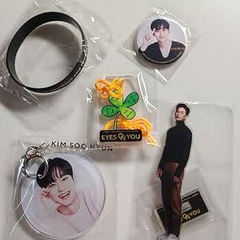 キムスヒョン ファンミーティング　公式グッズ 61fo5lXl+yL._UF350,350_QL50_.jpg